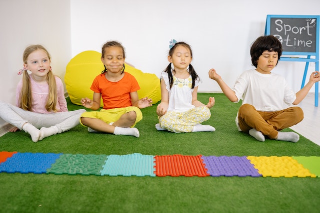 meditation in school