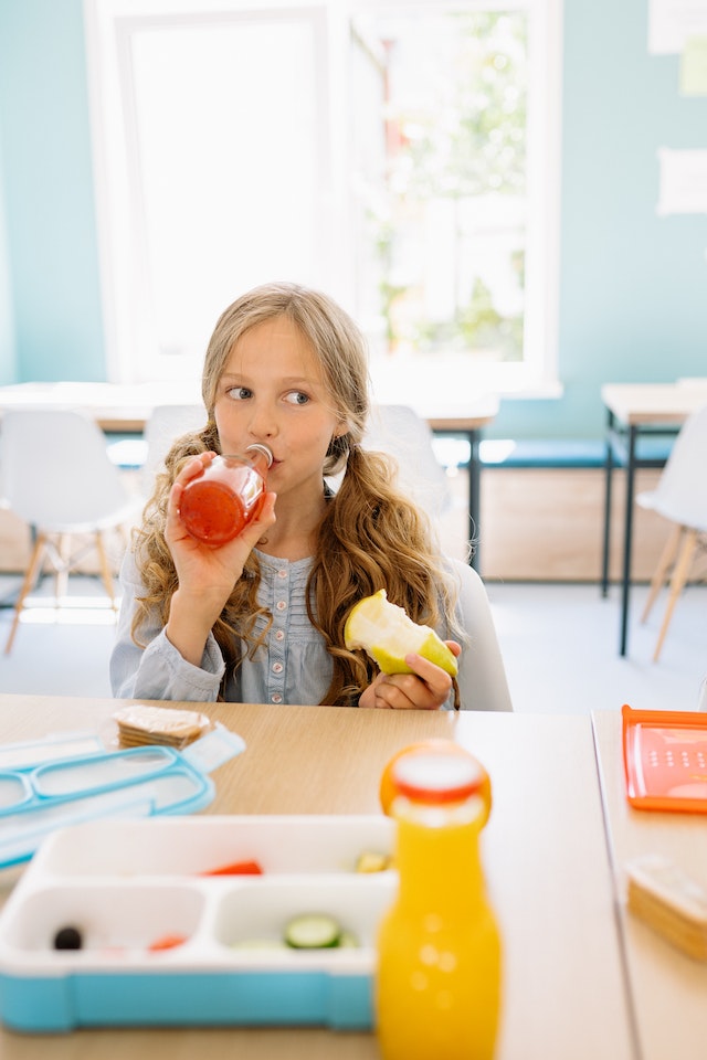 School Lunch Reform