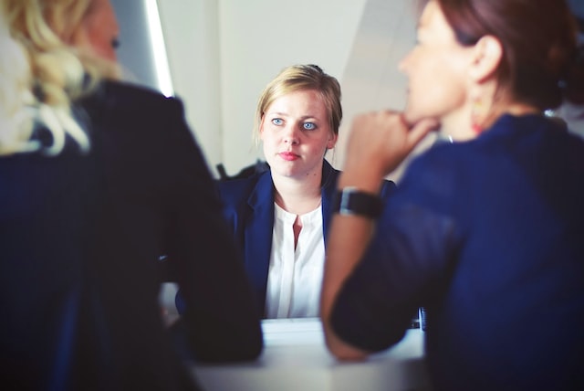 Dealing with Angry Parent