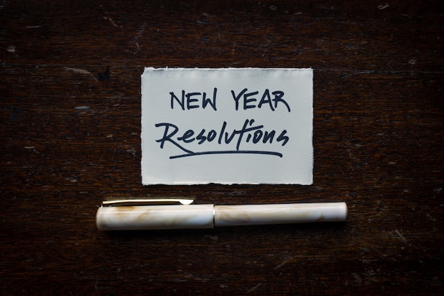 new years resolutions for teachers